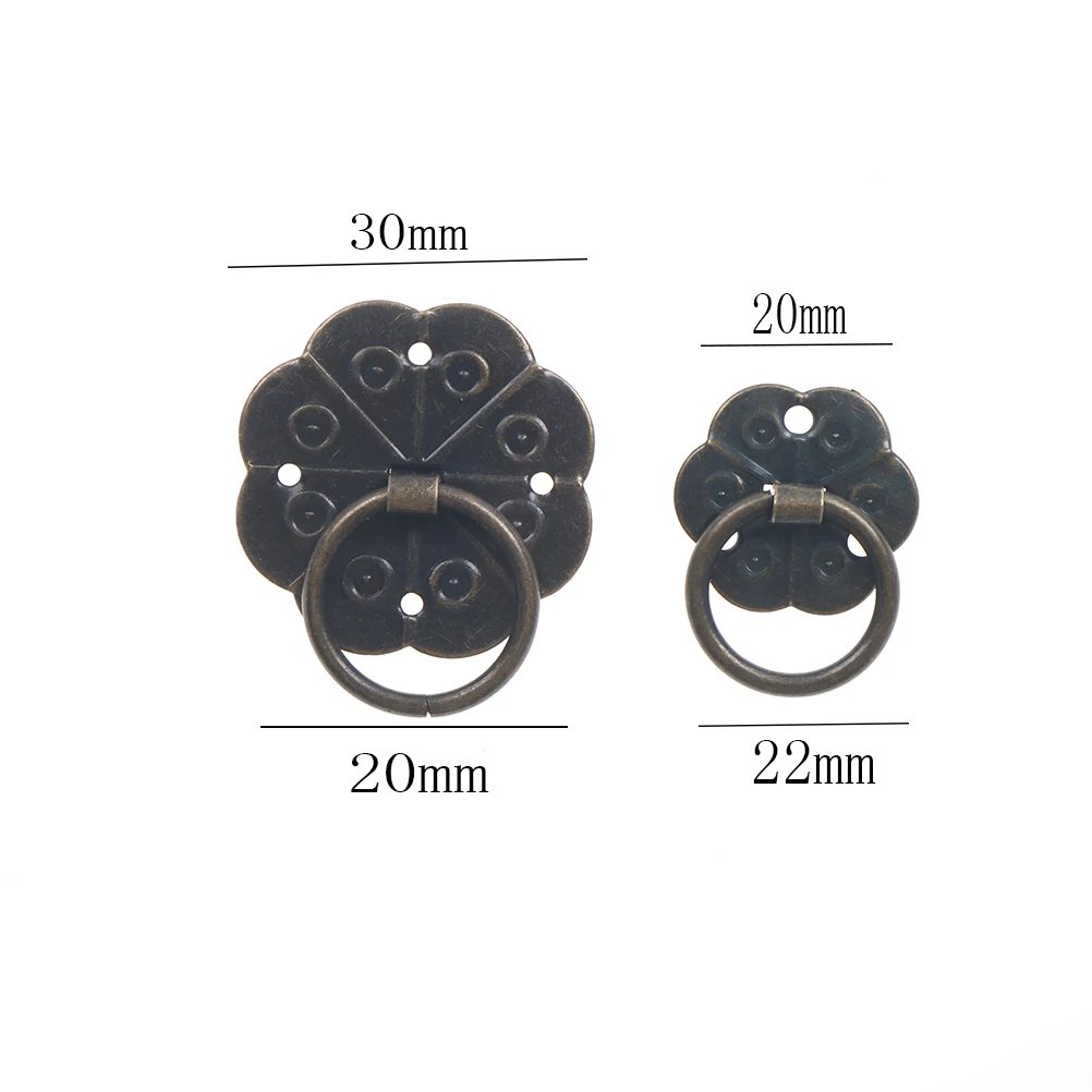 1pcs Retro Bronze Kitchen Cabinet Knobs Cupboard Door Handles Vintage Wardrobe Furniture Handle Jewelry Box Drawer Pulls
1pcs Retro Bronze Kitchen Cabinet Knobs Cupboard Door Handles Vintage Wardrobe Furniture Handle Jewelry Box Drawer Pulls