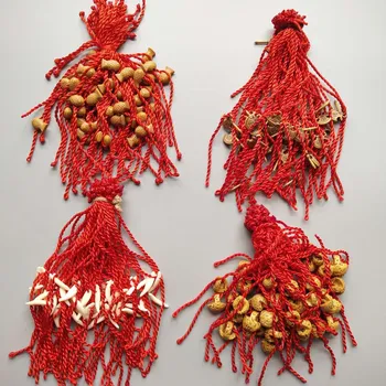 50PC Hand Knitted Lucky Red Bracelets Kids Birthday Favors Gifts For Guest Wedding Party Baby Show Favors Red String Bangles
50PC Hand Knitted Lucky Red Bracelets Kids Birthday Favors Gifts For Guest Wedding Party Baby Show Favors Red String Bangles