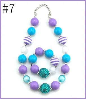 free shipping 12set Baby Necklace Baby Girl Bead bracelet Children Necklace Girl Chunky Necklace Girl Jewelry Little girl
free shipping 12set Baby Necklace Baby Girl Bead bracelet Children Necklace Girl Chunky Necklace Girl Jewelry Little girl