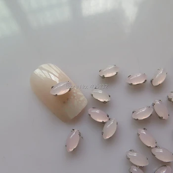 CP-53 50pcs/bag Nail Art 4*8MM Horse Eye Opal Pink Resin Rhinestone with Base Decoration Nail Art Mix Decoration
CP-53 50pcs/bag Nail Art 4*8MM Horse Eye Opal Pink Resin Rhinestone with Base Decoration Nail Art Mix Decoration