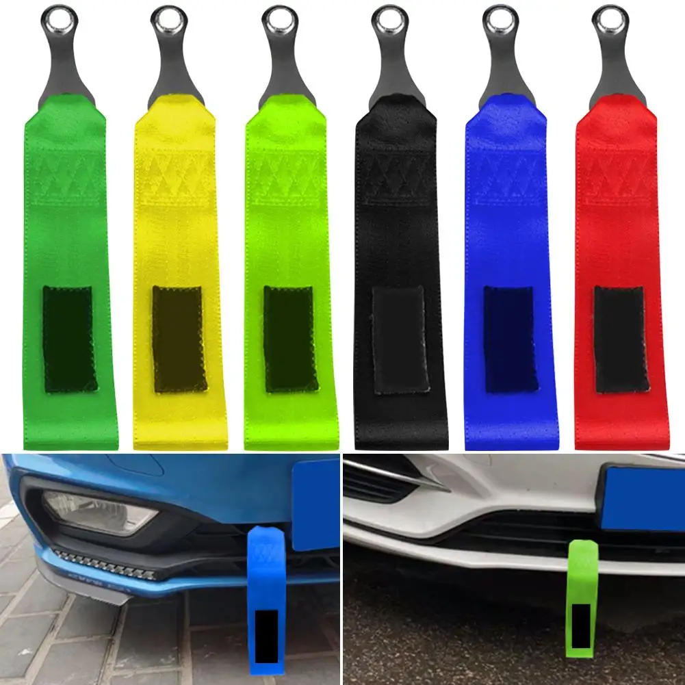Auto Car Towing Rope High Strength Trailer Tow Ropes Racing Car Universal Durable JDM Trailer Tow Strap Car Styling Tow Rope
Auto Car Towing Rope High Strength Trailer Tow Ropes Racing Car Universal Durable JDM Trailer Tow Strap Car Styling Tow Rope