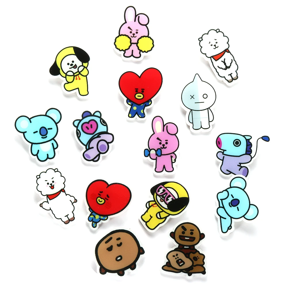 Cute Kpop Bangtan Boys Album Brooch Pin Badge Accessories For Clothes Hats Clips Corsages Brooch Bijouterie Fashion Jewelry
Cute Kpop Bangtan Boys Album Brooch Pin Badge Accessories For Clothes Hats Clips Corsages Brooch Bijouterie Fashion Jewelry