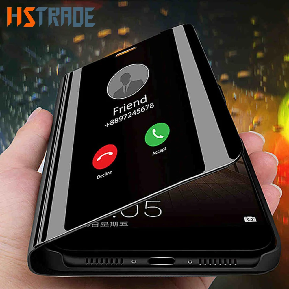 HS Clear View Smart Mirror Phone Case For iphone X 8 7 6 6s Plus Cases Fashion Flip Stand Leather Cover For iphone 10 9 Coque
HS Clear View Smart Mirror Phone Case For iphone X 8 7 6 6s Plus Cases Fashion Flip Stand Leather Cover For iphone 10 9 Coque