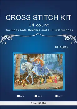 Free Delivery Top Quality Lovely Counted Cross Stitch Kit Fairytale Fairy with White Horse Dwarf Dwarfs dim 70-35319
Free Delivery Top Quality Lovely Counted Cross Stitch Kit Fairytale Fairy with White Horse Dwarf Dwarfs dim 70-35319