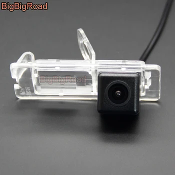 BigBigRoad Car Rear View Camera For Renault Espace 4 Clio 3 Lutecia Fluence Duster / Dacia Duster 2010 - 2015 For Nissan Terrano
BigBigRoad Car Rear View Camera For Renault Espace 4 Clio 3 Lutecia Fluence Duster / Dacia Duster 2010 - 2015 For Nissan Terrano