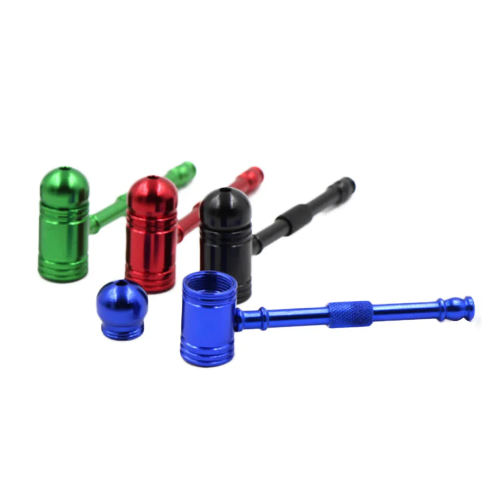 Metal Aluminum Smoking Pipes Portable Creative Disguised Tobacco Pipe with Metal Screen Metal Pipes for Smoking Tobacco Pipes
Metal Aluminum Smoking Pipes Portable Creative Disguised Tobacco Pipe with Metal Screen Metal Pipes for Smoking Tobacco Pipes