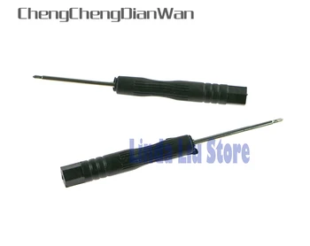 ChengChengDianWan 100pcs 500pcs Screwdriver 1.5mm + screw driver Cell Mobile Phones for psp ps4 3ds console
ChengChengDianWan 100pcs 500pcs Screwdriver 1.5mm + screw driver Cell Mobile Phones for psp ps4 3ds console