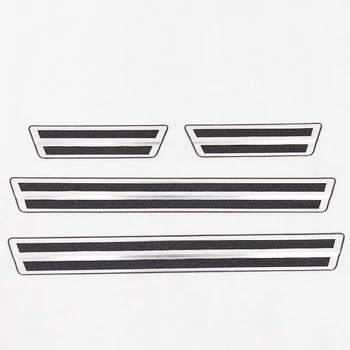 For Toyota C-HR CHR 2017 2018 Stainless Steel inside Door Sill Scuff Plate Welcome Pedal Cover Trim Car Styling accessories 4Pcs
For Toyota C-HR CHR 2017 2018 Stainless Steel inside Door Sill Scuff Plate Welcome Pedal Cover Trim Car Styling accessories 4Pcs
