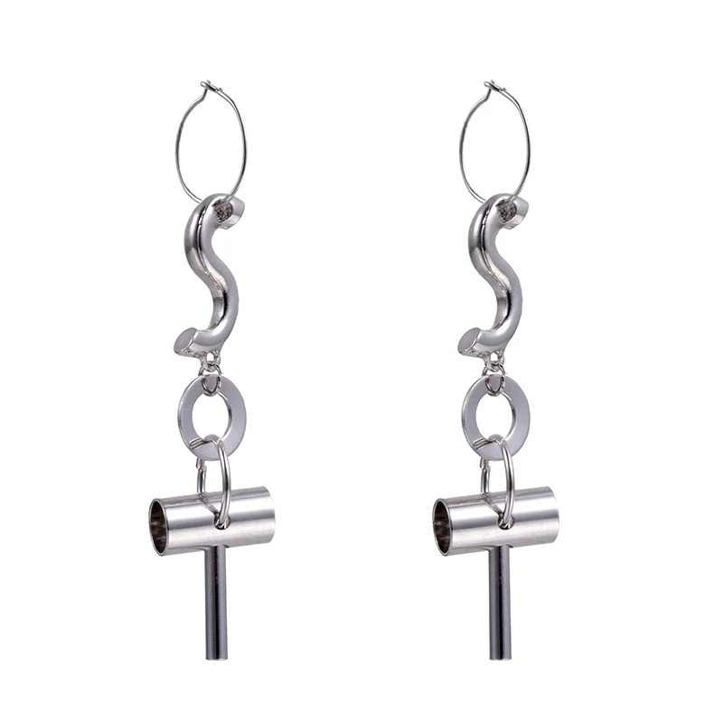 SUKI Pendientes Mujer Moda 2019 Korean Fashion Jewelry Letter Earrings Boucle d'oreille Femme Male Kpop Drop Earring
SUKI Pendientes Mujer Moda 2019 Korean Fashion Jewelry Letter Earrings Boucle d'oreille Femme Male Kpop Drop Earring