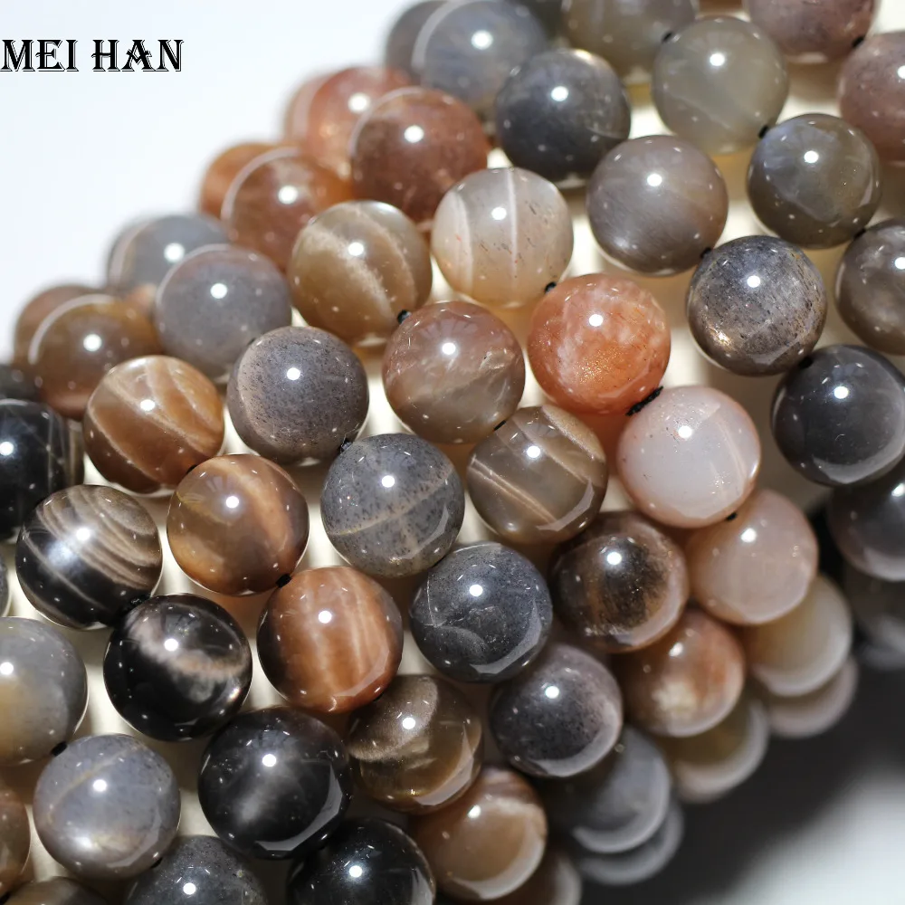 Meihan wholesale (34 beads/set/68g) natural amazing 10.8-11.5mm black golden sunstone round loost beads for jewelry diy
Meihan wholesale (34 beads/set/68g) natural amazing 10.8-11.5mm black golden sunstone round loost beads for jewelry diy