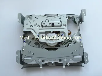 Pioner single CD drive loader deck mechanism very new style IC PEQ102A for Toyota Fo-r-d car radio MP3 WMA AUX car audio
Pioner single CD drive loader deck mechanism very new style IC PEQ102A for Toyota Fo-r-d car radio MP3 WMA AUX car audio