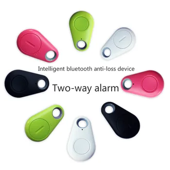 Intelligent Bluetooth Anti-loss Device Compatible with Mobile Phone Two-way Alarm To Prevent Pet and Child Items From Being Lost
Intelligent Bluetooth Anti-loss Device Compatible with Mobile Phone Two-way Alarm To Prevent Pet and Child Items From Being Lost