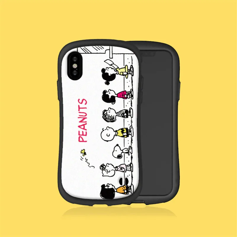 Q UNCLE Phone Case For iPhone X XR XS MAX Case Soft TPU Back Cover Peanuts Travel Dog Coque For iPhone 6 6S 7 8 Plus Cover
Q UNCLE Phone Case For iPhone X XR XS MAX Case Soft TPU Back Cover Peanuts Travel Dog Coque For iPhone 6 6S 7 8 Plus Cover