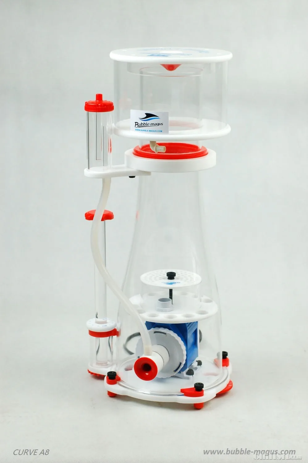 Bubble Magus Curve A8 Protein Skimmer for 700-900L marine reef coral SPS LPS salty water Aquarium skimmer
Bubble Magus Curve A8 Protein Skimmer for 700-900L marine reef coral SPS LPS salty water Aquarium skimmer