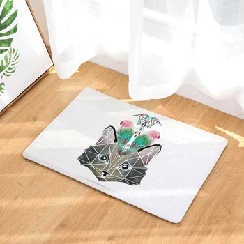 Anti Slip Floor Carpet Cartoon Personality Color Animals Print Bathroom Kitchen Entrance Rugs Home Decoration Mats 40x60 50x80cm
Anti Slip Floor Carpet Cartoon Personality Color Animals Print Bathroom Kitchen Entrance Rugs Home Decoration Mats 40x60 50x80cm