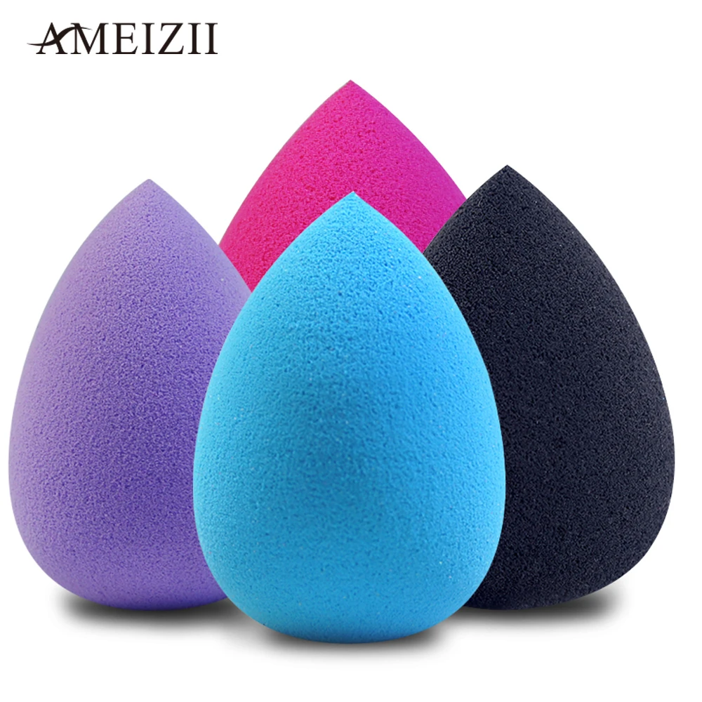 AMEIZII Soft Water Drop Shape Makeup Cosmetic Puff Powder Smooth Beauty Foundation Sponge Clean Beauty Makeup Tool Accessory
AMEIZII Soft Water Drop Shape Makeup Cosmetic Puff Powder Smooth Beauty Foundation Sponge Clean Beauty Makeup Tool Accessory