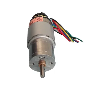 DC 3V 6V 12V motor encoder photoelectric encoder DC 12V 120RPM motor free shipping geared dc motor encoder
DC 3V 6V 12V motor encoder photoelectric encoder DC 12V 120RPM motor free shipping geared dc motor encoder