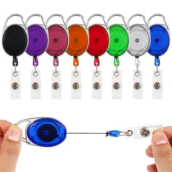Retractable Pull ID Name Lanyard Name Card Badges Badge Holders Tag Clip Key Rings Card Holder Belt Key Holder Office Supplies
Retractable Pull ID Name Lanyard Name Card Badges Badge Holders Tag Clip Key Rings Card Holder Belt Key Holder Office Supplies