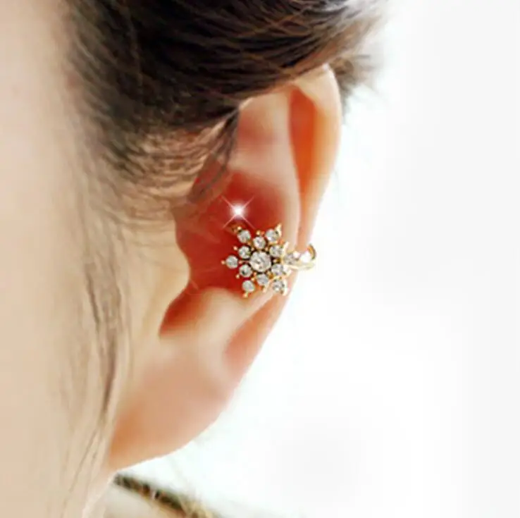 no pierced snowflower earcuff ear cuff clip on earrings gothic ear cuffs for women orecchini ear clip earrings no hole ear wraps
no pierced snowflower earcuff ear cuff clip on earrings gothic ear cuffs for women orecchini ear clip earrings no hole ear wraps