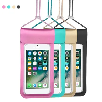 P8 waterproof bag Waterproof Bag Phone Pouch Cover Mobile Case Beach Outdoor Swimming Pool Snorkeling Mobile Phone Bag
P8 waterproof bag Waterproof Bag Phone Pouch Cover Mobile Case Beach Outdoor Swimming Pool Snorkeling Mobile Phone Bag