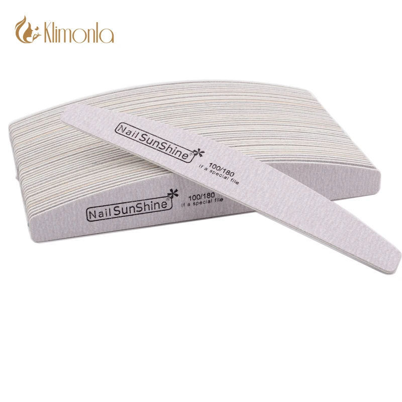 25pcs/lot Gray Wood Nail File Blocks 100/180 Nail Art Polish Professional Nail Sanding Buffing Manicure Slim Kit Tools Set
25pcs/lot Gray Wood Nail File Blocks 100/180 Nail Art Polish Professional Nail Sanding Buffing Manicure Slim Kit Tools Set