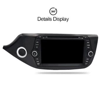 Android 8.0 Car DVD Player GPS Glonass Navigation Multimedia for Kia Ceed 2013 2014 2015 2016 Auto RDS Radio Audio Video Stereo
Android 8.0 Car DVD Player GPS Glonass Navigation Multimedia for Kia Ceed 2013 2014 2015 2016 Auto RDS Radio Audio Video Stereo