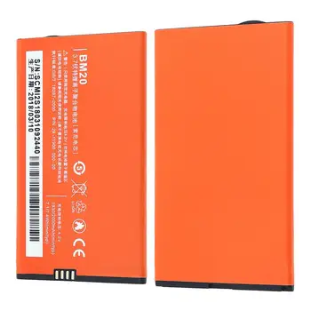 BM20 2000mAh 3.7V Rechargeable Built-in Li-ion Replacement Battery Baterias Phone Accumulator for Xiaomi Mi2S / Mi2 / M2
BM20 2000mAh 3.7V Rechargeable Built-in Li-ion Replacement Battery Baterias Phone Accumulator for Xiaomi Mi2S / Mi2 / M2