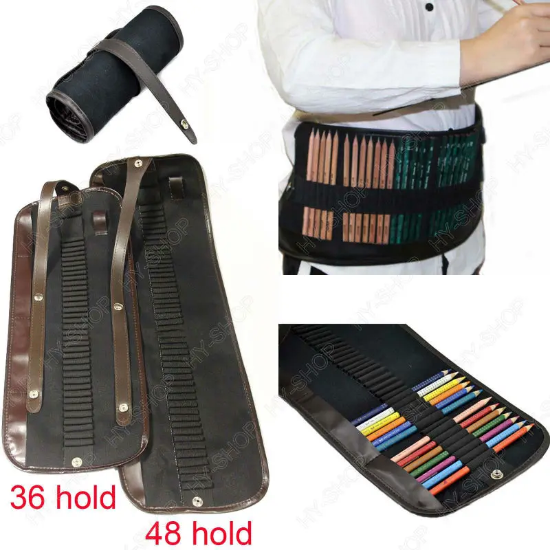 1 Pc For 36 Holds Pencil Case Bag Canvas Pencil Roll Up Storage Holds Art Supply Wholesale
1 Pc For 36 Holds Pencil Case Bag Canvas Pencil Roll Up Storage Holds Art Supply Wholesale