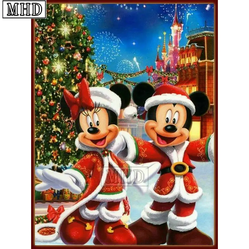 New Mickey Mouse Sticker 5d diy Diamond Painting Cross Stitch 3D Diamond Embroidered Rhinestone Christmas Gift Art Kit
New Mickey Mouse Sticker 5d diy Diamond Painting Cross Stitch 3D Diamond Embroidered Rhinestone Christmas Gift Art Kit