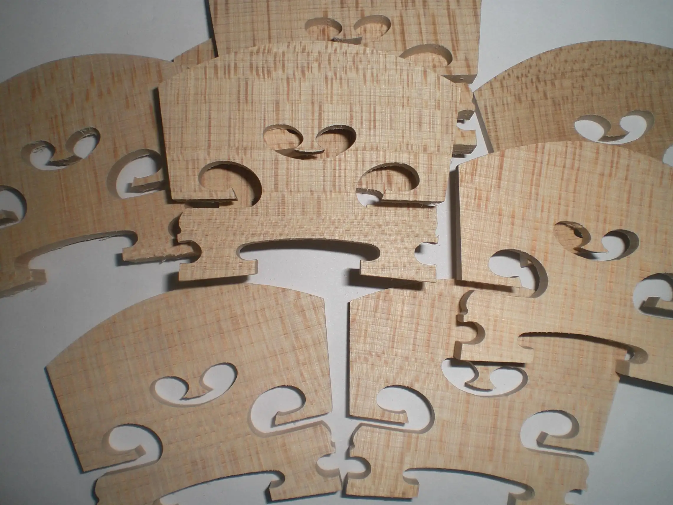 Violin Maple Bridge Aged Maple Bridges Fiddle Parts From 1/4 To 4/4 Baroque Violin Bridge
Violin Maple Bridge Aged Maple Bridges Fiddle Parts From 1/4 To 4/4 Baroque Violin Bridge