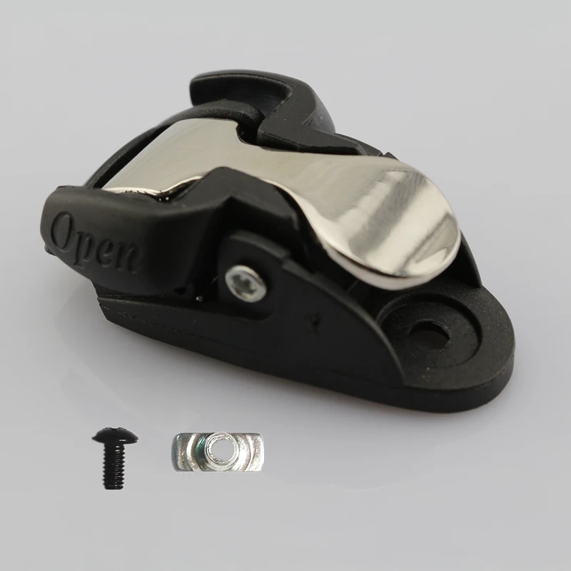 Inline Skates Buckle for Inline Speed Skating Shoes Repair Mend Fix Buckles with Screw Nail
Inline Skates Buckle for Inline Speed Skating Shoes Repair Mend Fix Buckles with Screw Nail