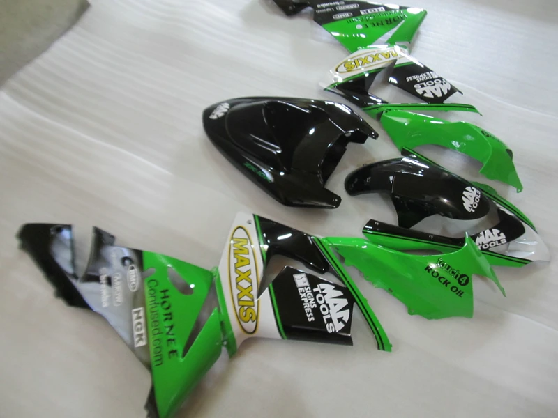 Kawasaki zx10r 2005 демпфер