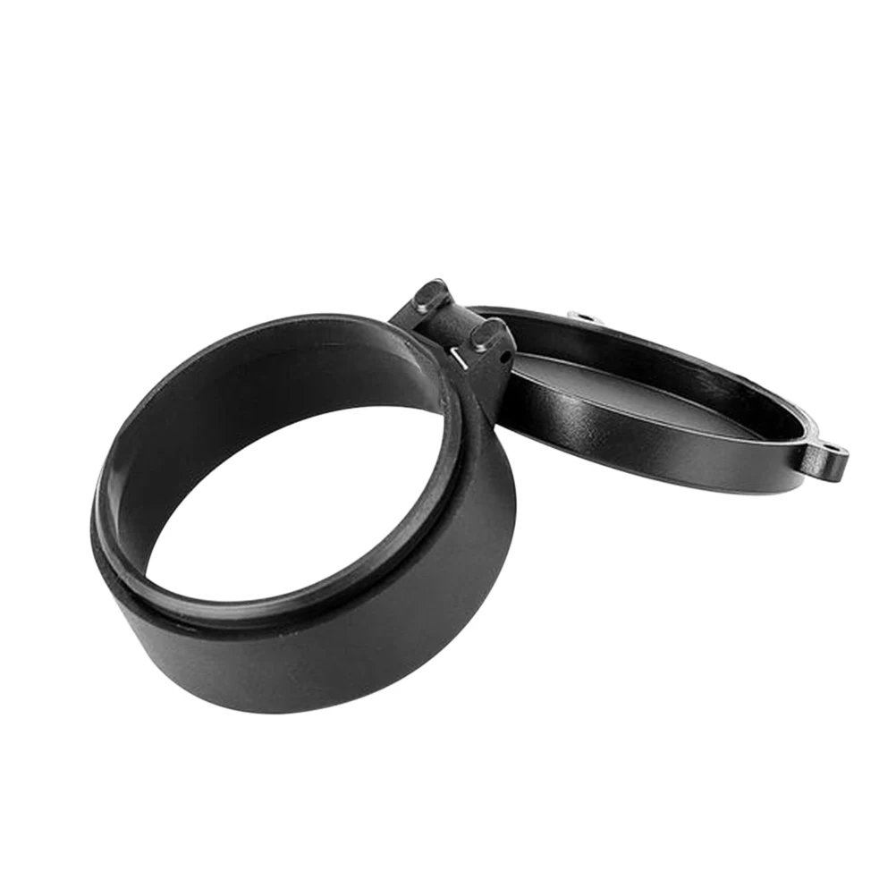 53mm Inner Diameter Hunting Sight Cover Caliber Rifle Scope Mount Quick Flip Spring Up Open Lens Cover Objective Cap
53mm Inner Diameter Hunting Sight Cover Caliber Rifle Scope Mount Quick Flip Spring Up Open Lens Cover Objective Cap