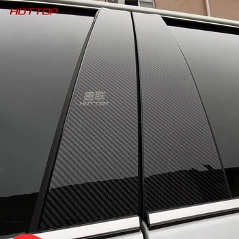 Texture Carbon Fiber Car Window B-pillars Decorative Sticker For Toyota Camry 8th 2018 2019 Car Styling Trim Accessories
Texture Carbon Fiber Car Window B-pillars Decorative Sticker For Toyota Camry 8th 2018 2019 Car Styling Trim Accessories