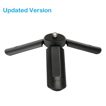 Ulanzi DSLR SLR Mobile Mini Tripod Stand Vlog Tripod Monopod for Gopro 8 Max iPhone 11 Pro Max 6 Gimbal Base Tripod Accessories
Ulanzi DSLR SLR Mobile Mini Tripod Stand Vlog Tripod Monopod for Gopro 8 Max iPhone 11 Pro Max 6 Gimbal Base Tripod Accessories