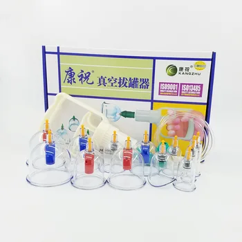 Traditional Chinese Medical 12 Cups Vacuum Body Cupping Set Portable Massage Therapy Kit Body Suction With Extension Tube
Traditional Chinese Medical 12 Cups Vacuum Body Cupping Set Portable Massage Therapy Kit Body Suction With Extension Tube
