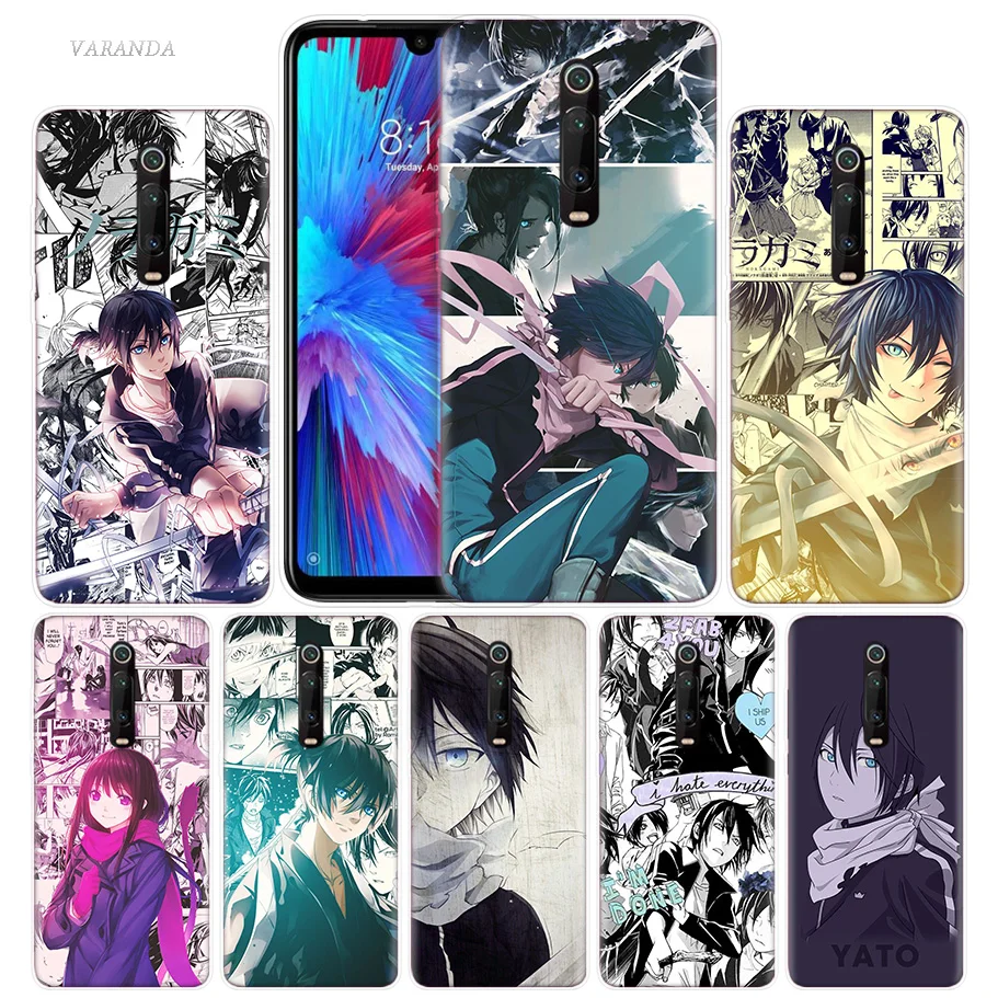 Noragami Anime Cool Case for Xiaomi Redmi Note 7 7S K20 Y3 GO S2 6 6A 7A 5 Pro MI Play A1 A2 8 Lite Poco F1 Silicone Phone Bags
Noragami Anime Cool Case for Xiaomi Redmi Note 7 7S K20 Y3 GO S2 6 6A 7A 5 Pro MI Play A1 A2 8 Lite Poco F1 Silicone Phone Bags