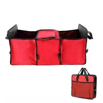Car Van Foldable Fabric Car Truck Van SUV Storage Basket Trunk Organizer With Cooler Set Storage Bag
Car Van Foldable Fabric Car Truck Van SUV Storage Basket Trunk Organizer With Cooler Set Storage Bag