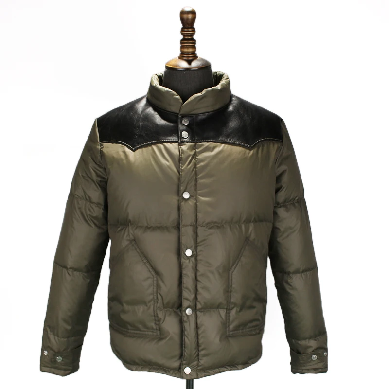 1455 mans big USA / european size very warm 80% duck feather winter coat
1455 mans big USA / european size very warm 80% duck feather winter coat