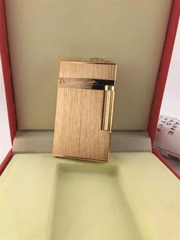 S.T Memorial D upont lighter Bright Sound! New With the Box and Adapter Serial number M1
S.T Memorial D upont lighter Bright Sound! New With the Box and Adapter Serial number M1