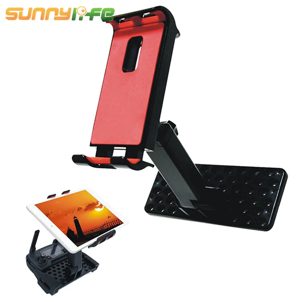 SUNNYLIFE Extended Phone Stand Holder Clip Bracket for DJI Mavic Pro Spark Remote Control Mount iPhone 7 6S iPad Phones Tablets
SUNNYLIFE Extended Phone Stand Holder Clip Bracket for DJI Mavic Pro Spark Remote Control Mount iPhone 7 6S iPad Phones Tablets