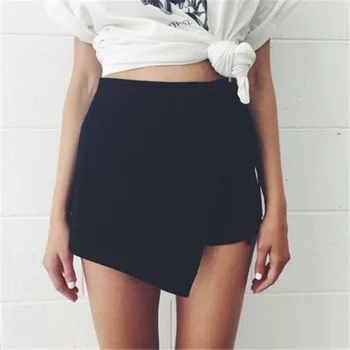 2019 New Women Shorts Skirts Summer Fashion High Waist Shorts Female Casual Loose Culottes Woman Black//White Summer Shorts F3
2019 New Women Shorts Skirts Summer Fashion High Waist Shorts Female Casual Loose Culottes Woman Black//White Summer Shorts F3