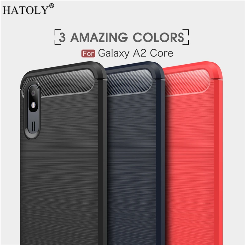 For Samsung Galaxy A2 Core Case Style Silicone TPU Phone Case for Samsung Galaxy A2 Core Cover for Samsung Galaxy A2 Core A260F
For Samsung Galaxy A2 Core Case Style Silicone TPU Phone Case for Samsung Galaxy A2 Core Cover for Samsung Galaxy A2 Core A260F