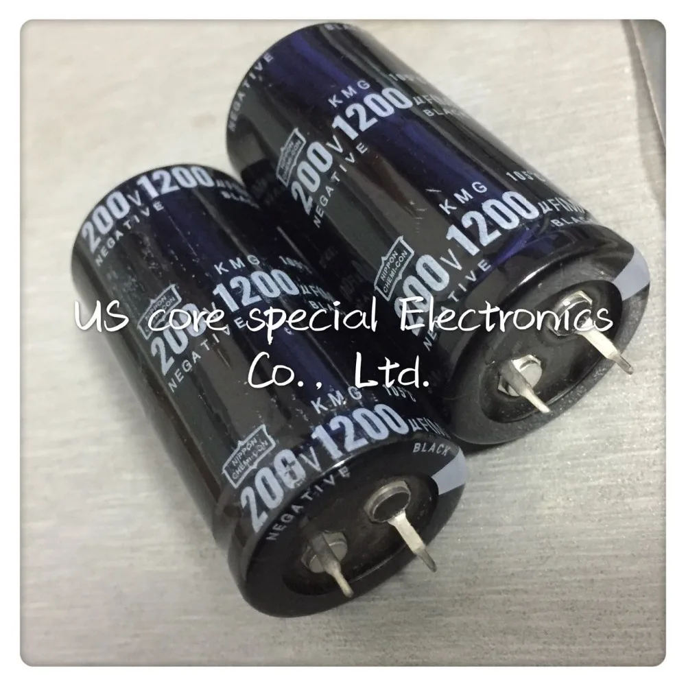 Free shipping 1PCS-5PCS 200V 1200uf Electrolytic Capacitor Radial 25x50mm 200V1200UF
Free shipping 1PCS-5PCS 200V 1200uf Electrolytic Capacitor Radial 25x50mm 200V1200UF