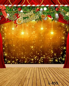 Vinyl Photography Backdrop Background Christmas Party Stage Curtain Backdrops for Photography Studio Portrait Background L-855
Vinyl Photography Backdrop Background Christmas Party Stage Curtain Backdrops for Photography Studio Portrait Background L-855