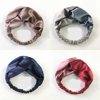 Hit the color cross hair with mercerized wild headband solid color broad band hair band elastic turban jewelry tide female
Hit the color cross hair with mercerized wild headband solid color broad band hair band elastic turban jewelry tide female