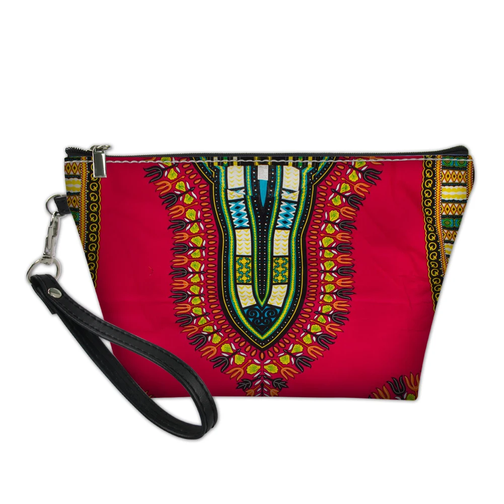 FORUDESIGNS African Design 3D Printing Cosmetic Bag Women Pencil Case Vanity Neceser Maquillaje Travel Organizer Make Up Bag
FORUDESIGNS African Design 3D Printing Cosmetic Bag Women Pencil Case Vanity Neceser Maquillaje Travel Organizer Make Up Bag
