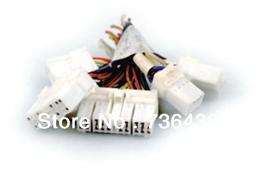 Free shipping! controller Connector for Hitachi Excavator ZAXIS200-1 /Excavator Plug/Connector Plug Cable/wire harness
Free shipping! controller Connector for Hitachi Excavator ZAXIS200-1 /Excavator Plug/Connector Plug Cable/wire harness