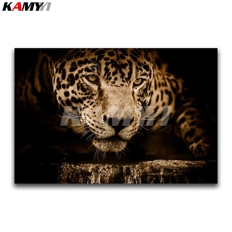 Full Square Diamond embroidery Cross stitch Cats Full Round Diamond painting animal DIY 3D Diamond mosaic leopard
Full Square Diamond embroidery Cross stitch Cats Full Round Diamond painting animal DIY 3D Diamond mosaic leopard