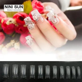500PCS/Set +50pcs free Artificial Nails Modern French Nail Tips Short Salon Square Fake Long Nail Tips Acrylic Nail Art DIY
500PCS/Set +50pcs free Artificial Nails Modern French Nail Tips Short Salon Square Fake Long Nail Tips Acrylic Nail Art DIY
